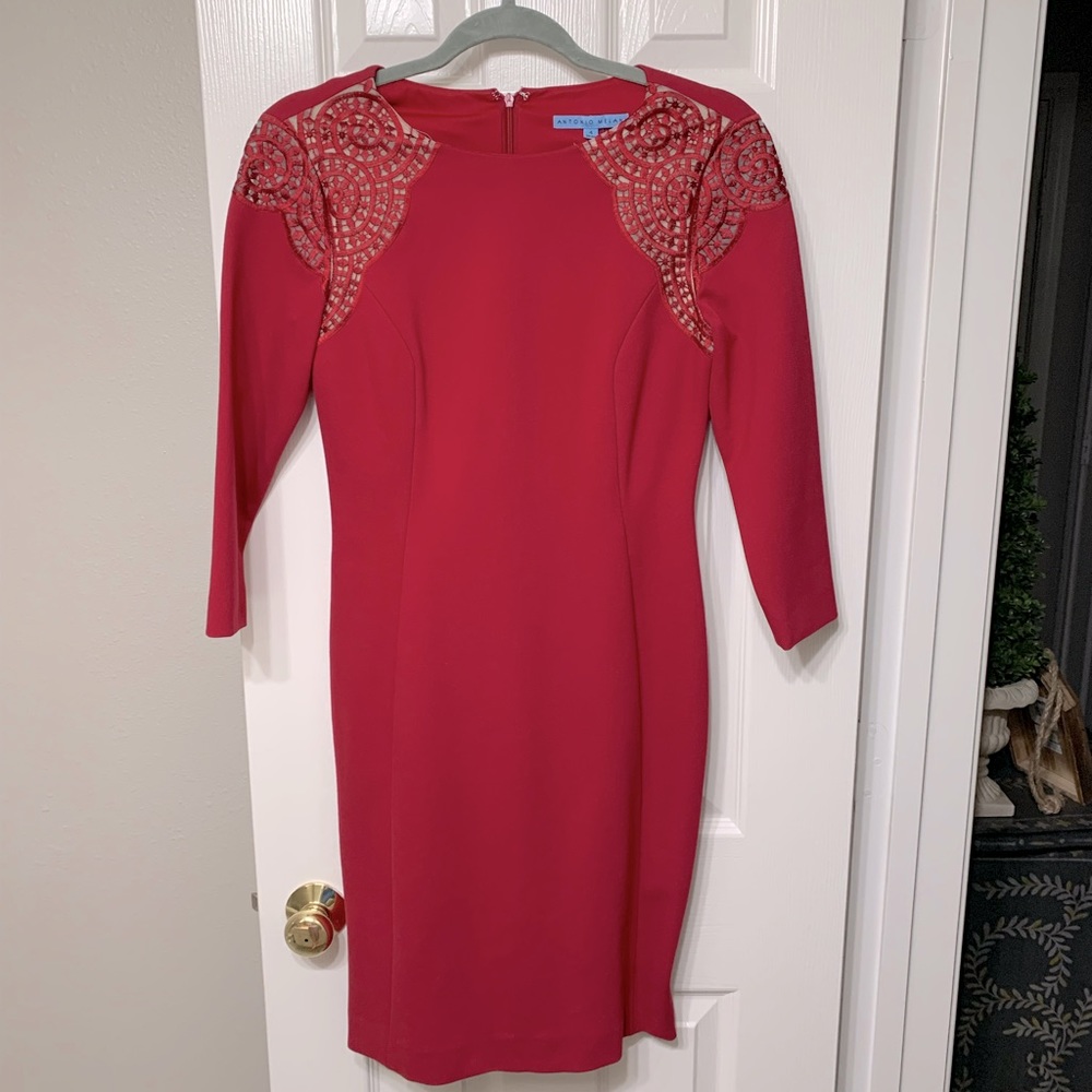 Antonio Melani Cocktail Dress
